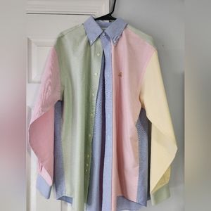 Brooks brothers shirt- size M